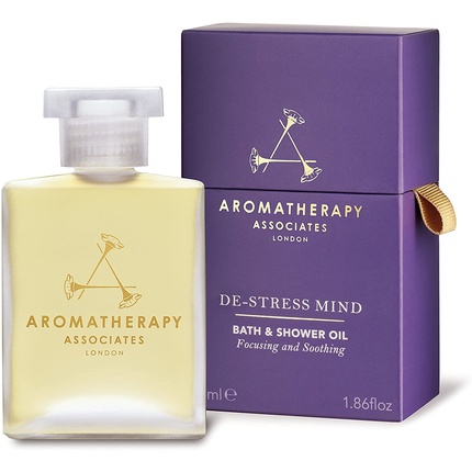 Масло для ванны и душа «Снятие стресса», 55 мл, Aromatherapy Associates фотографии