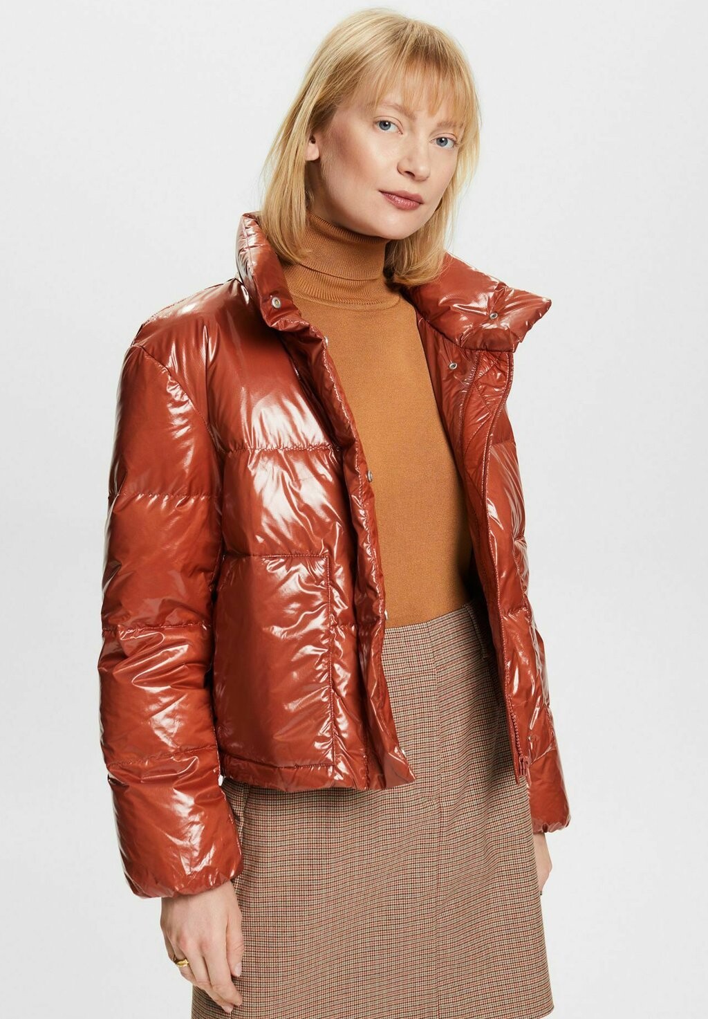 

Куртка Esprit OUTDOOR, цвет terracotta new