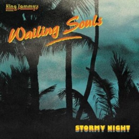 Виниловая пластинка Wailing Souls - Stormy Night pu songling wailing ghosts