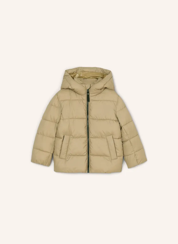 

Стеганая куртка Marc O'Polo, бежевый