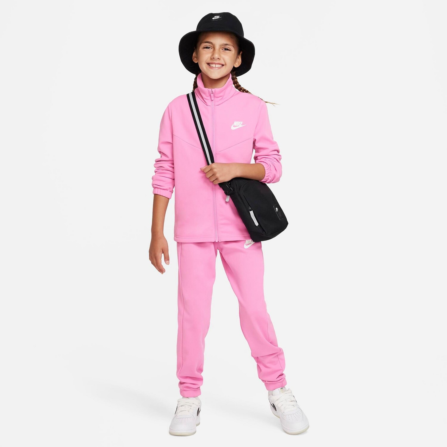 

Детский спортивный костюм Nike Sportswear, розовый