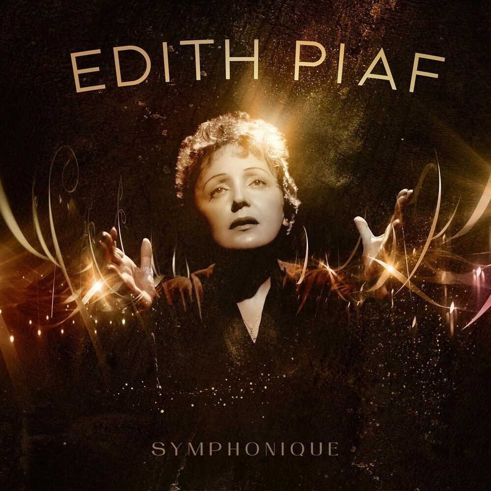 

Виниловая пластинка LP Symphonique - Edith Piaf