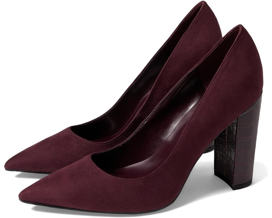 Туфли Nine West Paulee, цвет Bordo