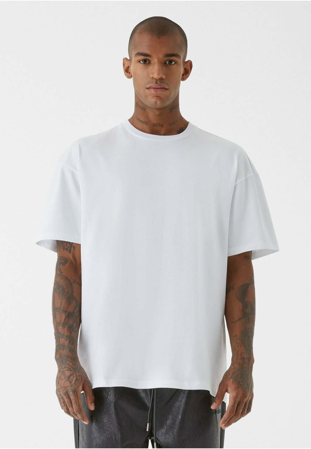 Базовая футболка Blank 9N1M SENSE, белый