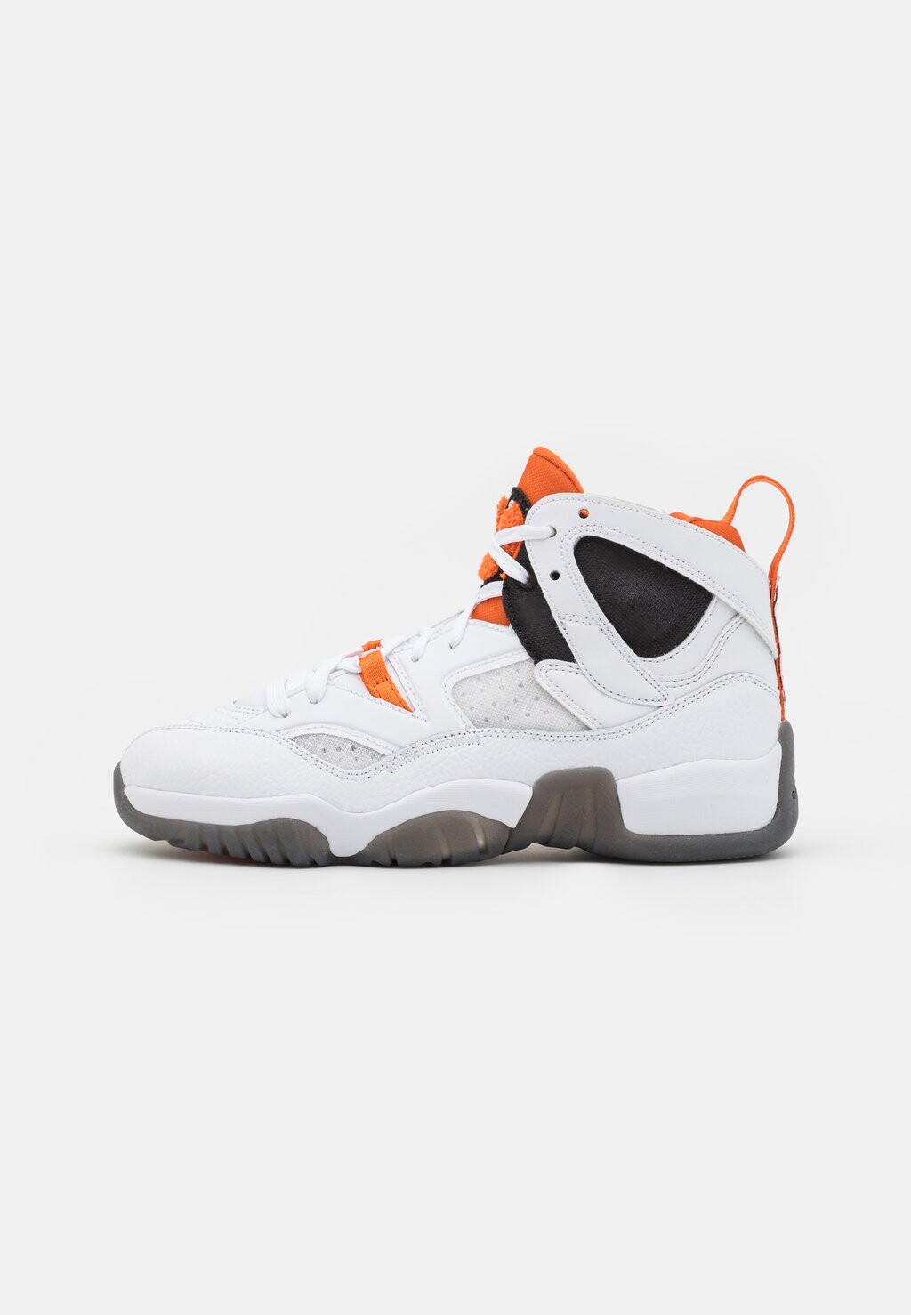 

Баскетбольные кроссовки Jumpman Two Trey (Gs) Jordan, цвет white/black/starfish
