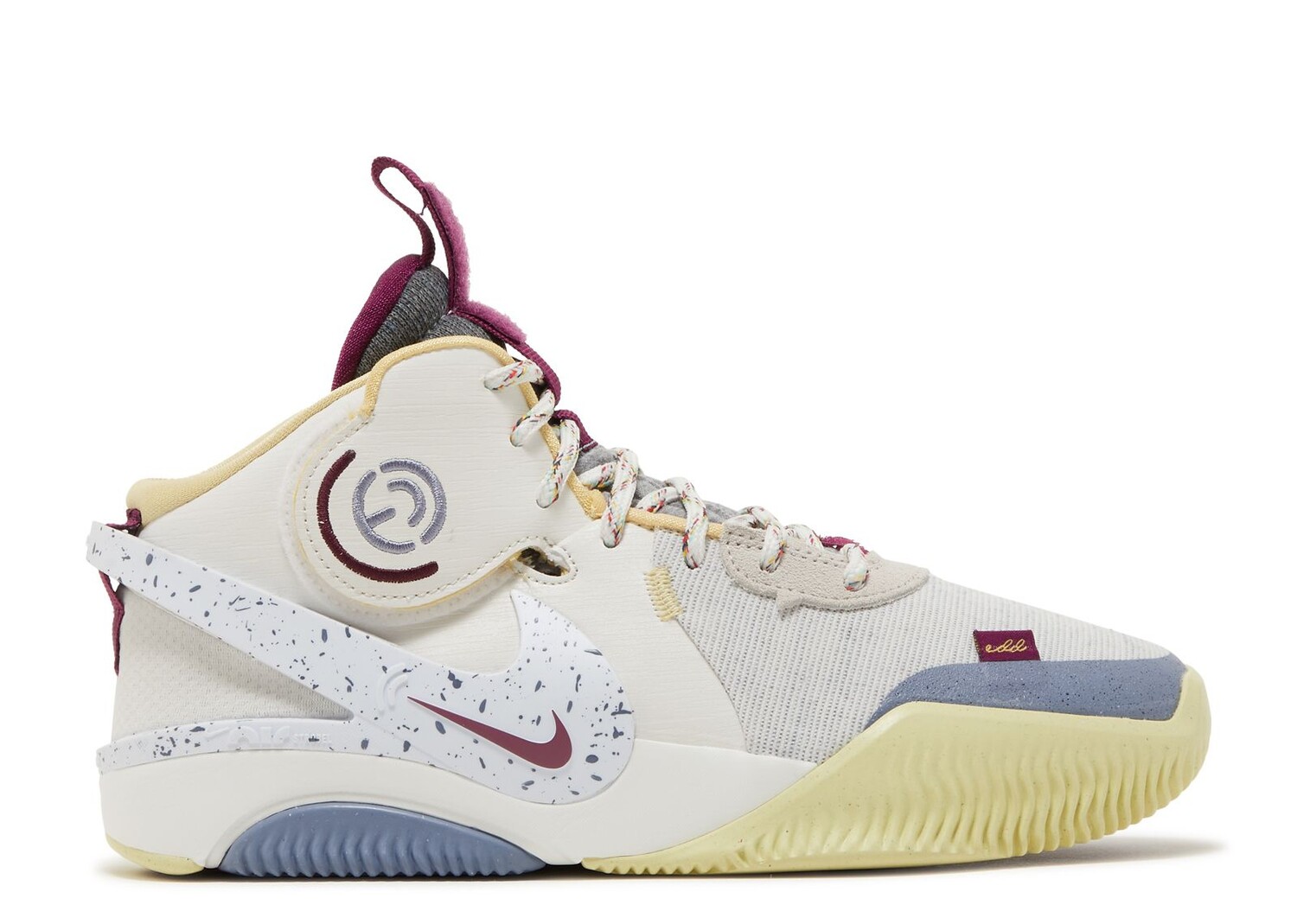 

Кроссовки Nike Air Deldon 'Deldon Designs', белый, Белый;серый