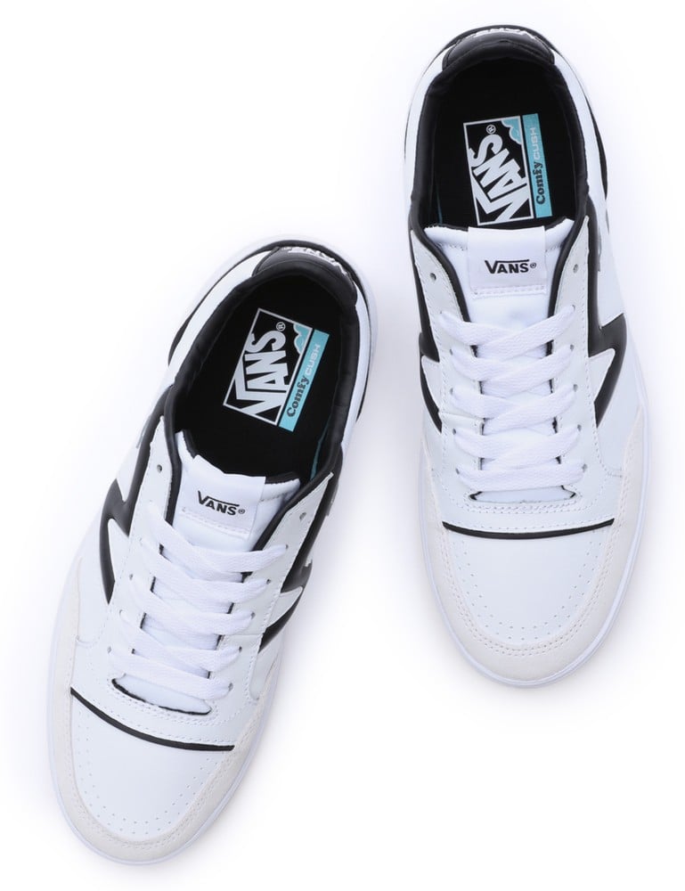 Низкие кроссовки Vans Lowland Cc Jmp R, белый