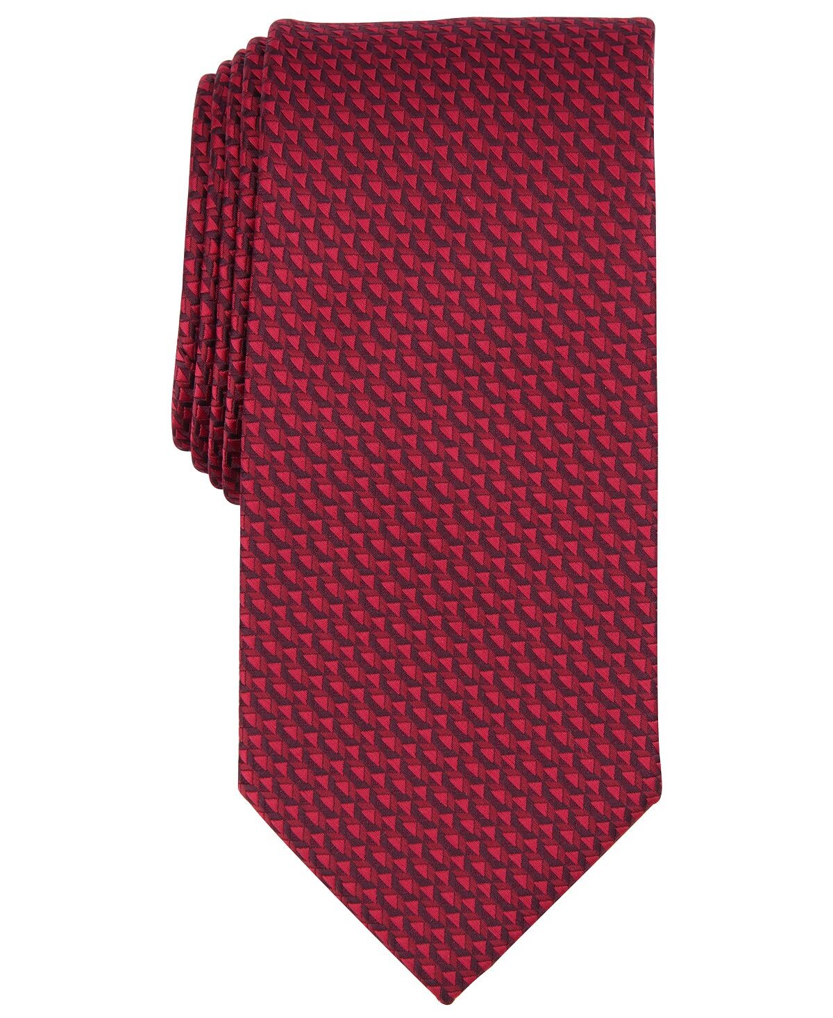

Мужской галстук с мини-узором Larsone Perry Ellis