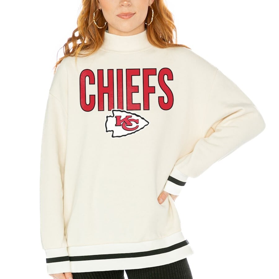 

Толстовка Gameday Couture Kansas City Chiefs, белый