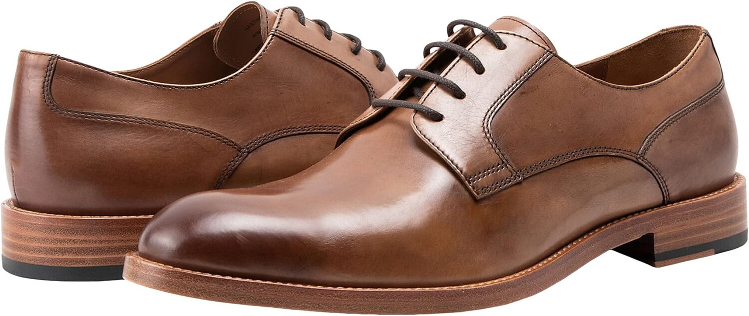 

Оксфорды Hastings Gordon Rush, цвет Cognac