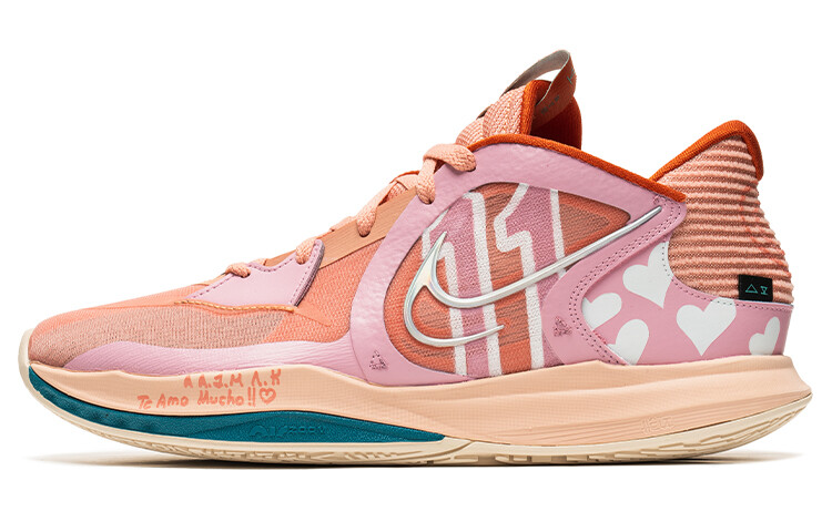 

Баскетбольные кроссовки Nike Kyrie Low 5 унисекс