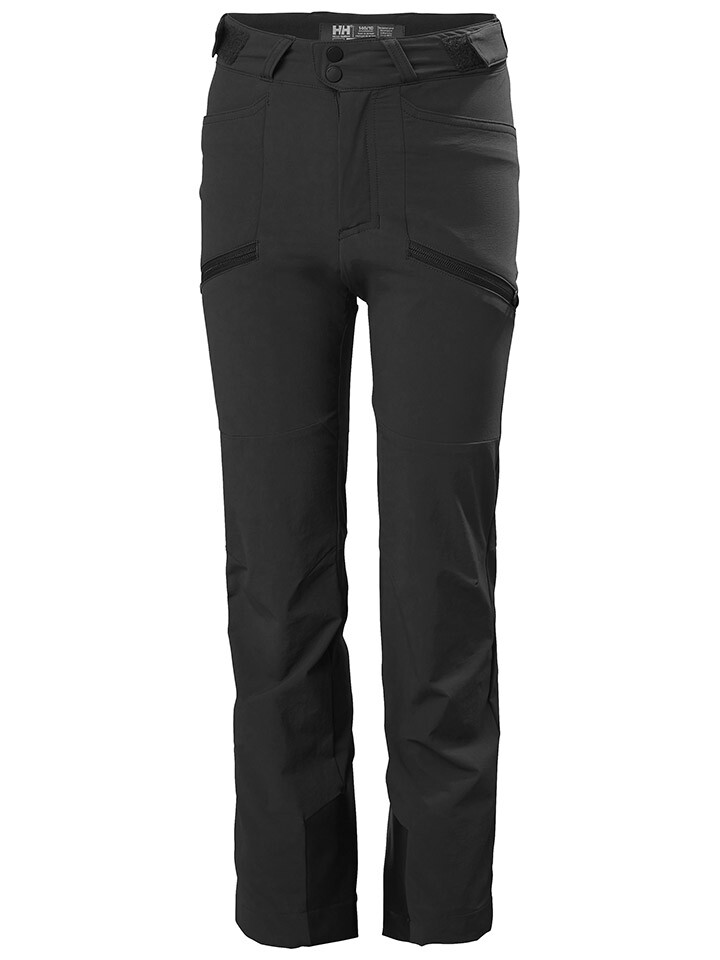 

Брюки софтшелл Helly Hansen Loen, черный