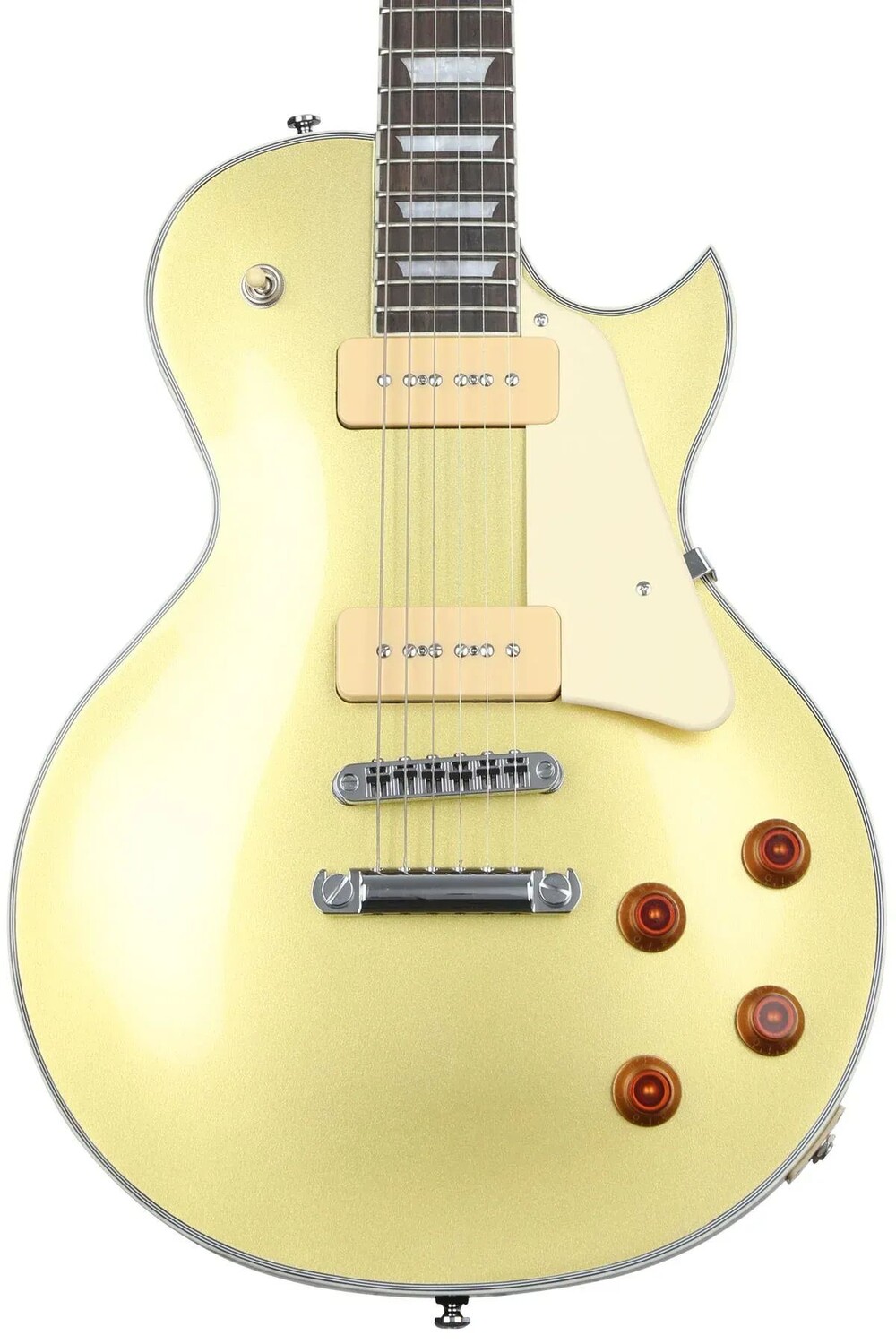

Электрогитара Sire Larry Carlton L7V - золотой верх