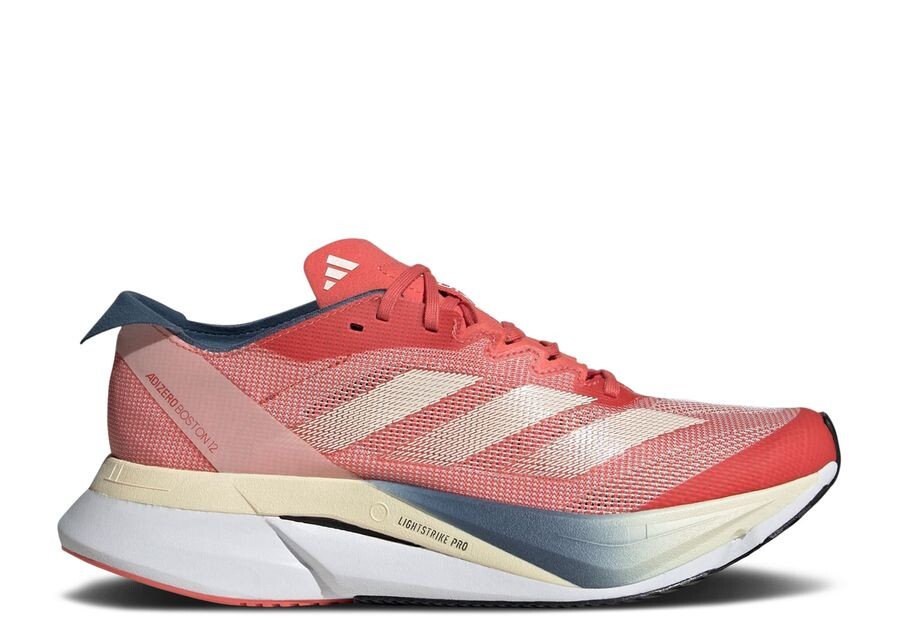 

Кроссовки adidas Wmns Adizero Boston 12 'Preloved Scarlet Ink', розовый
