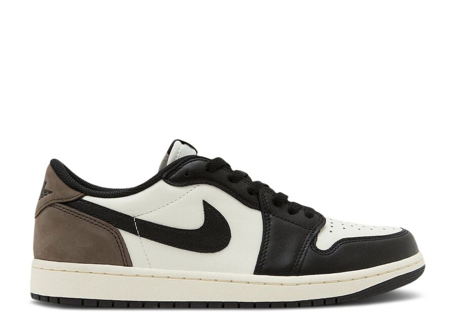 

Кроссовки Air Jordan Jordan 1 Retro Low OG, цвет Mocha