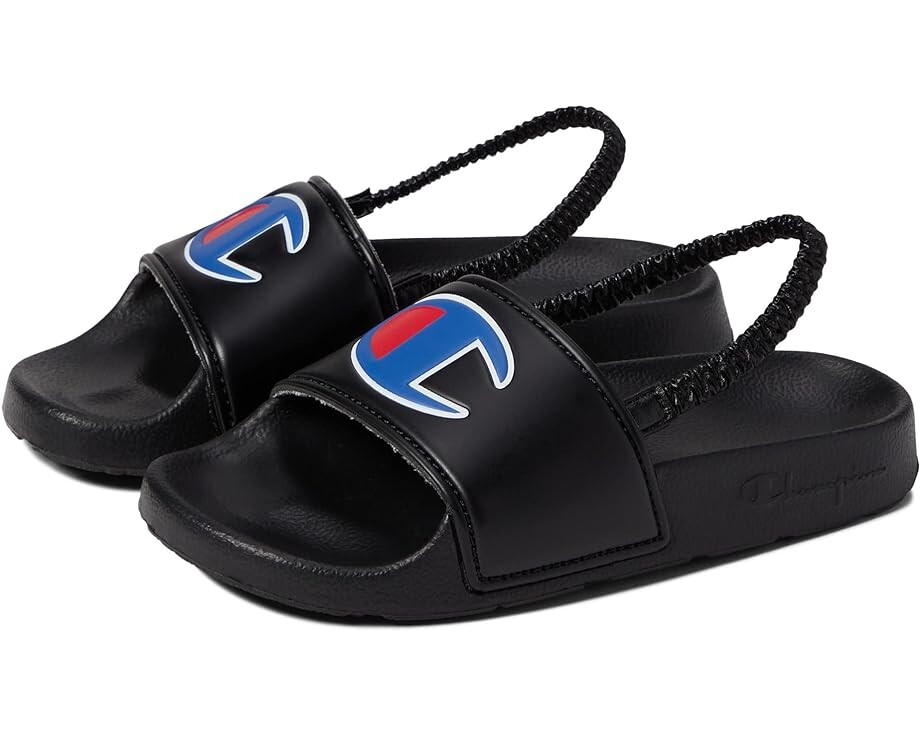 

Сандалии Champion Champion Ipo Slide Sandal, черный