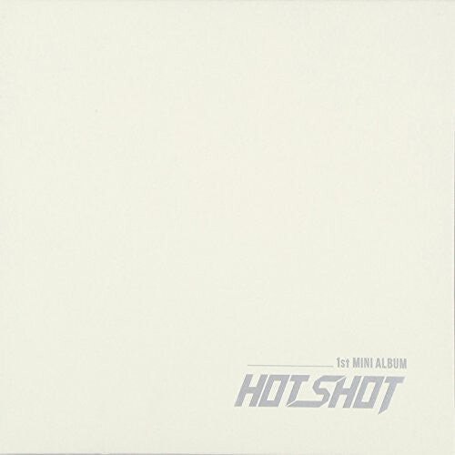 

CD диск Hotshot: I'm a Hotshot