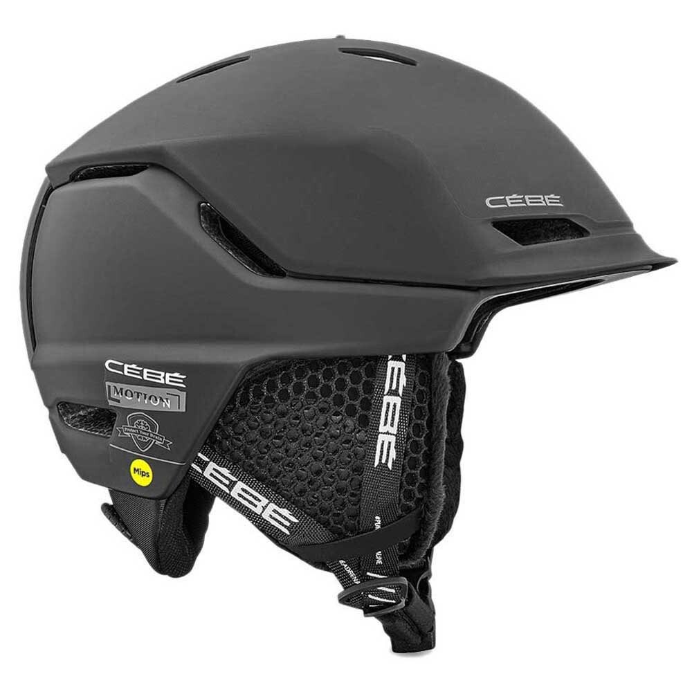 

Шлем Cebe Motion MIPS, черный
