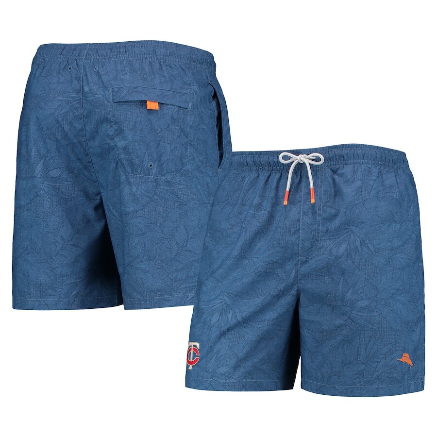 

Пляжные шорты Tommy Bahama Minnesota Twins, нави