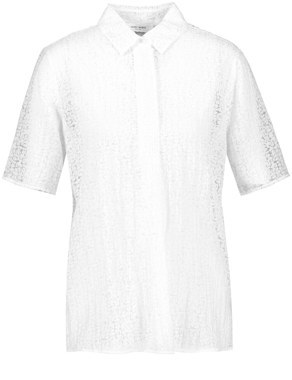 

Блузка Gerry Weber, белый