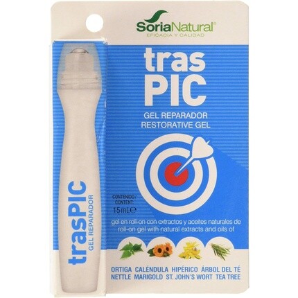 

Сория Натуральный Траспик 200г Soria Natural