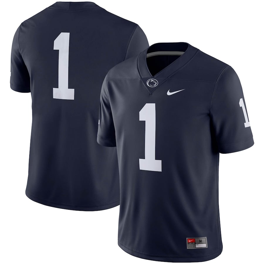 

Джерси Nike Penn State Nittany Lions, нави