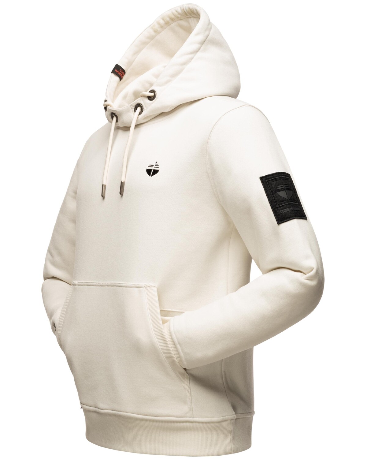 

Толстовка STONE HARBOUR Hoodie Ty Trey, цвет Wool White