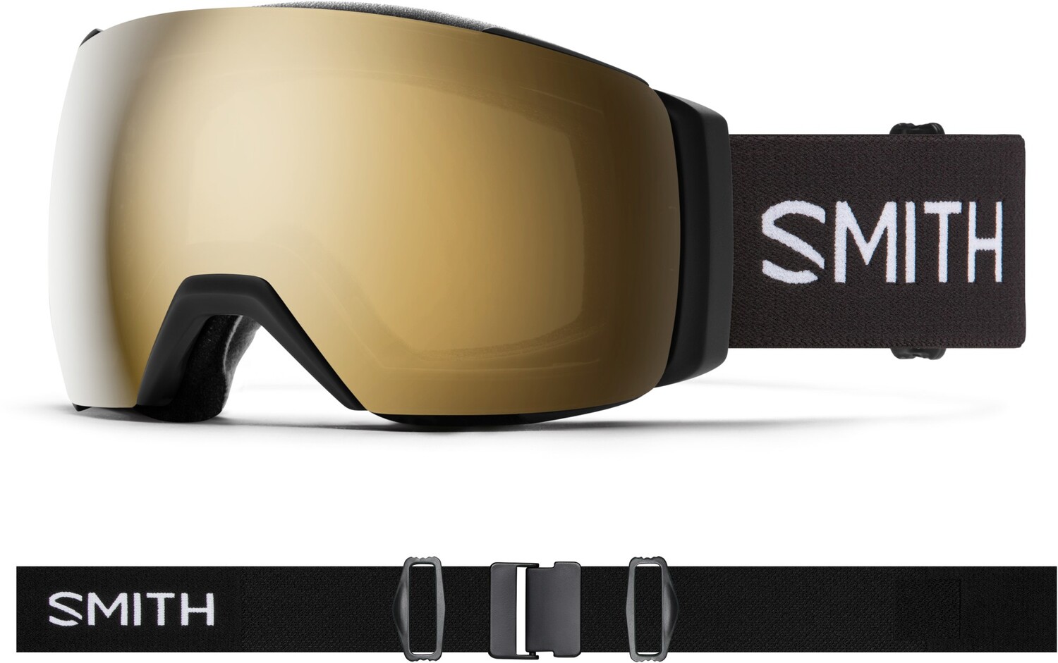 

Снежные очки I/O MAG XL ChromaPop Smith, черный