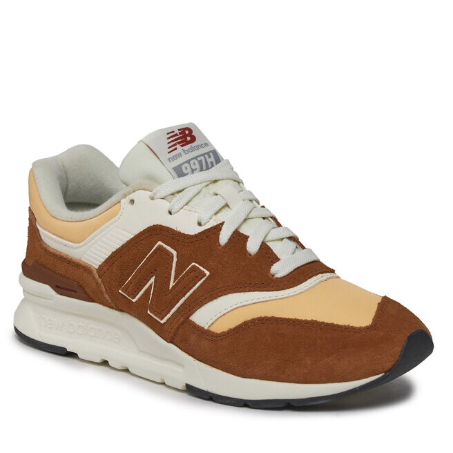

Кроссовки New Balance, оранжевый