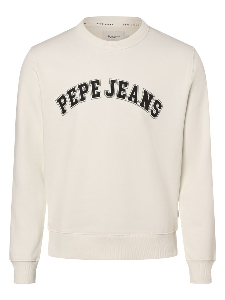 

Толстовка Pepe Jeans Raven, экрю