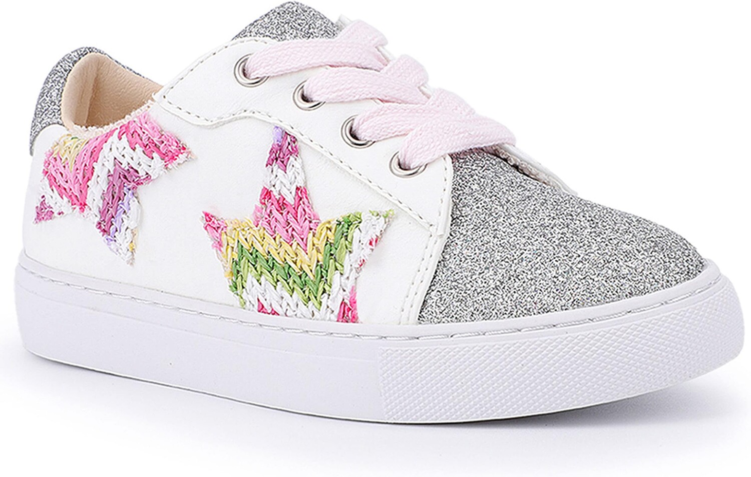 

Кроссовки Miss Harper Yosi Samra, цвет Pink Multi