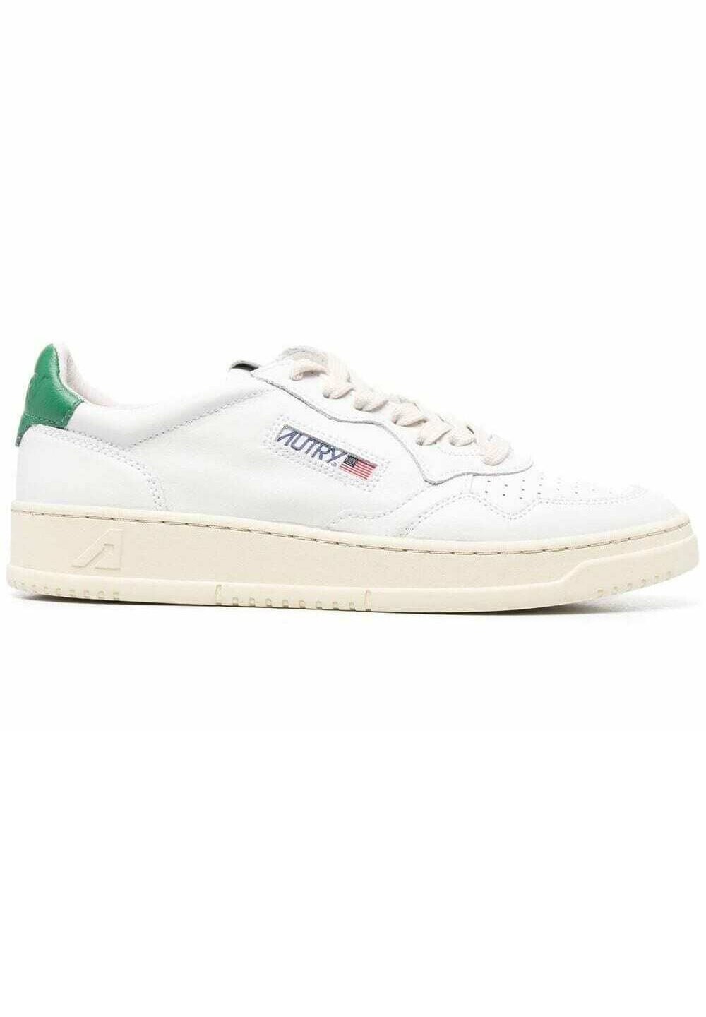 

Низкие кроссовки Scarpe Autry, белый