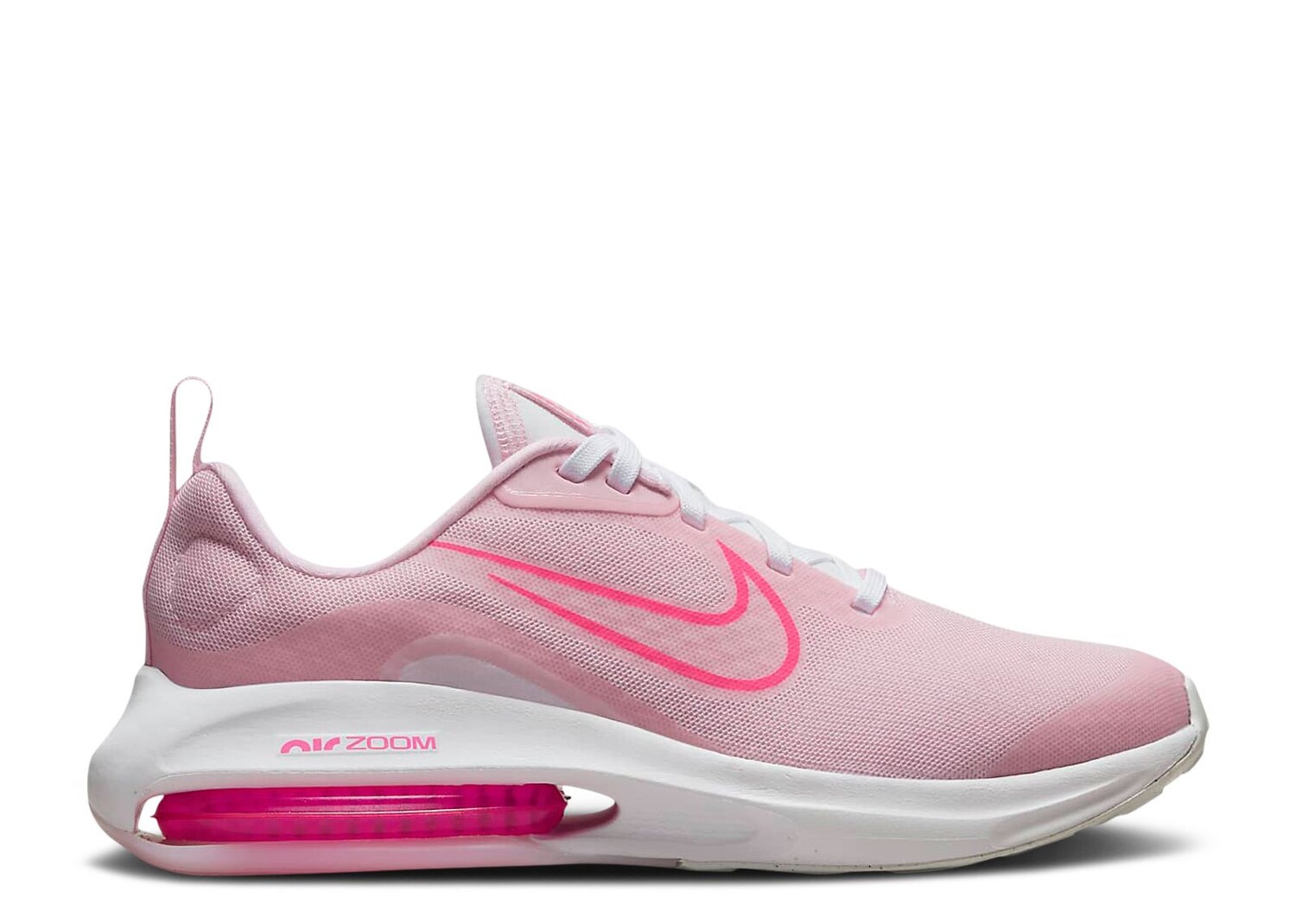 

Кроссовки Nike Air Zoom Arcadia 2 Gs 'Pink Foam Hyper Pink', розовый