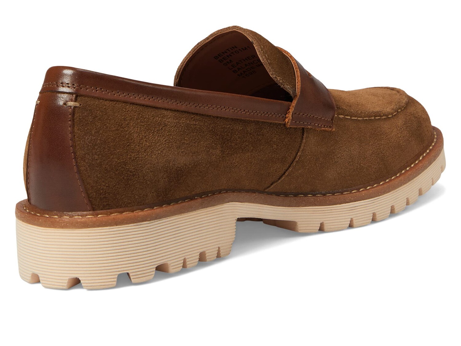 

Лоферы Steve Madden Bentin
