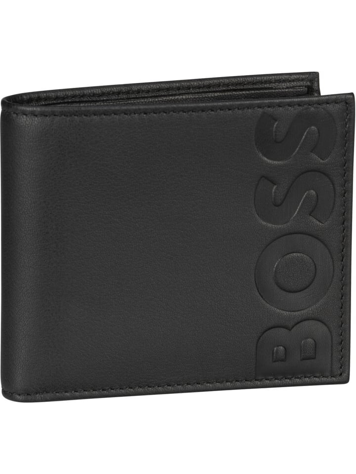 

Кошелек BOSS, черный