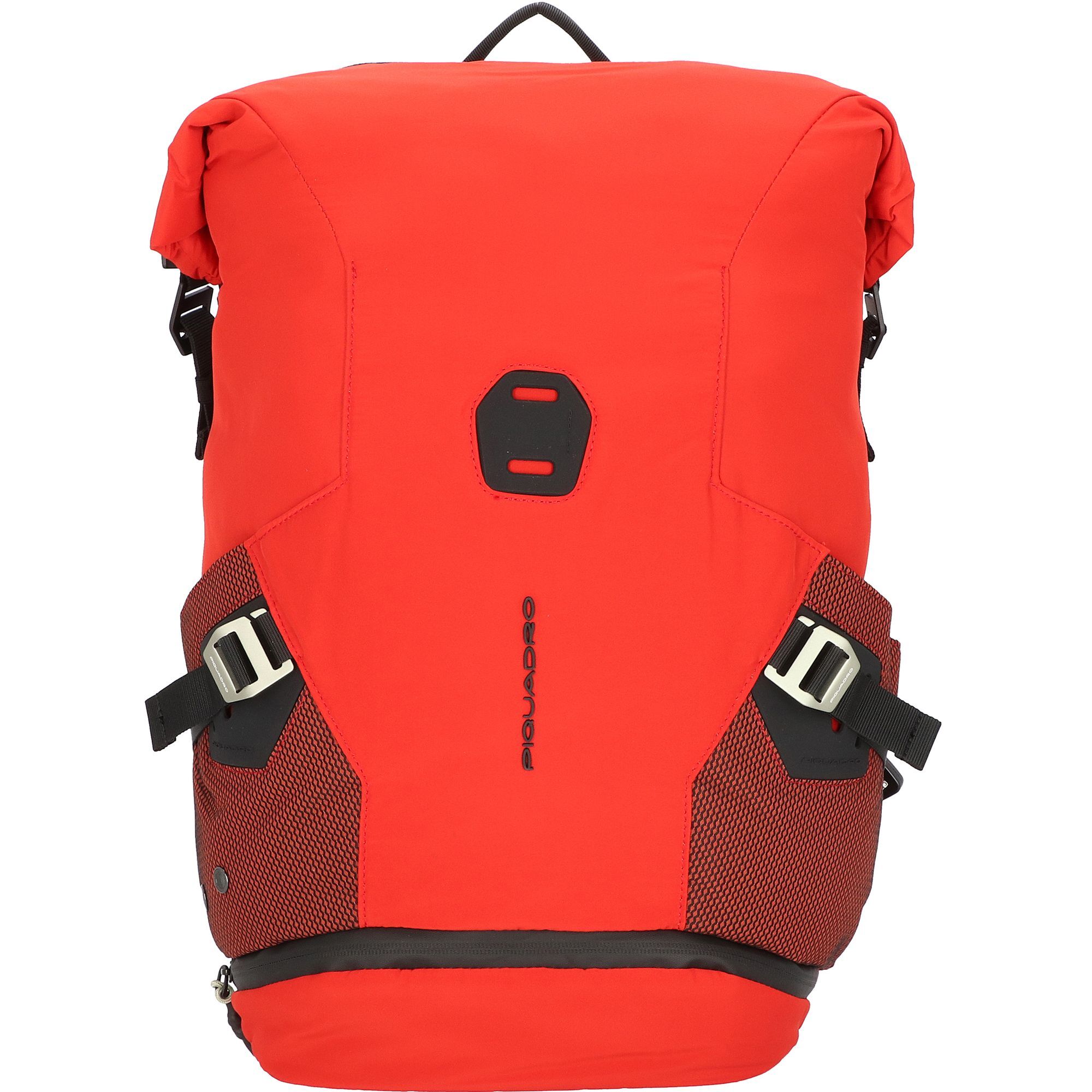 Рюкзак Piquadro PQ M RFID 41 cm Laptopfach, красный