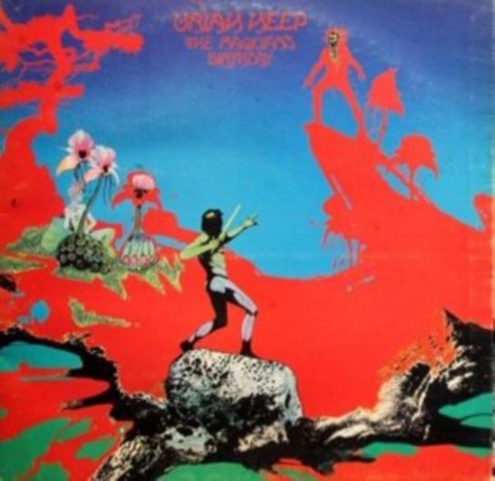 Виниловая пластинка Uriah Heep - The Magician's Birthday