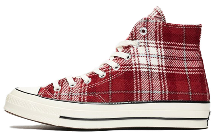 

Туфли Converse Unisex 1970-х годов Темно-бордовый/Голубой/Цапля