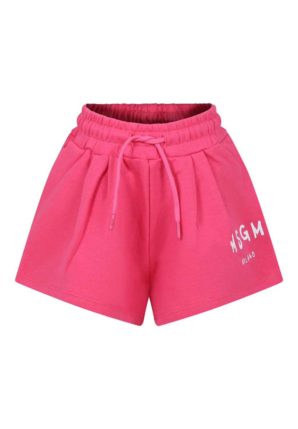 цена Спортивные брюки MSGM, розовый