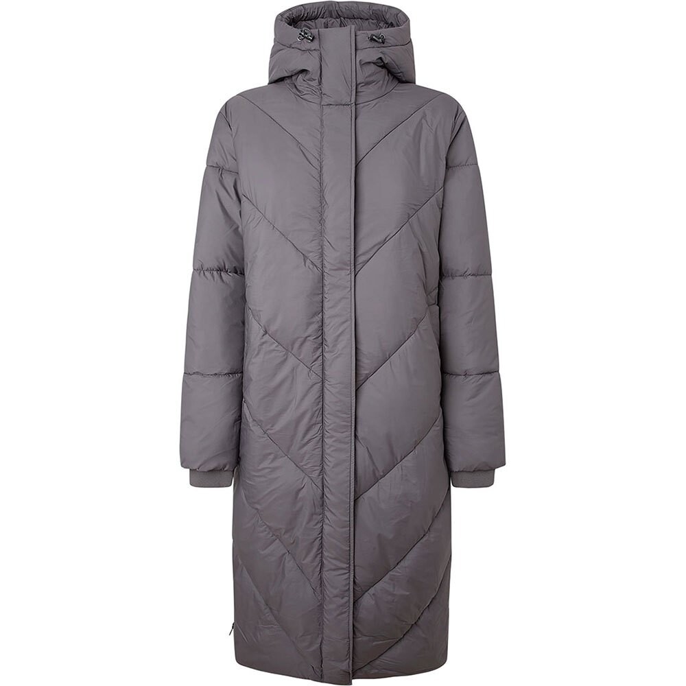 

Пальто Pepe Jeans Mia, серый