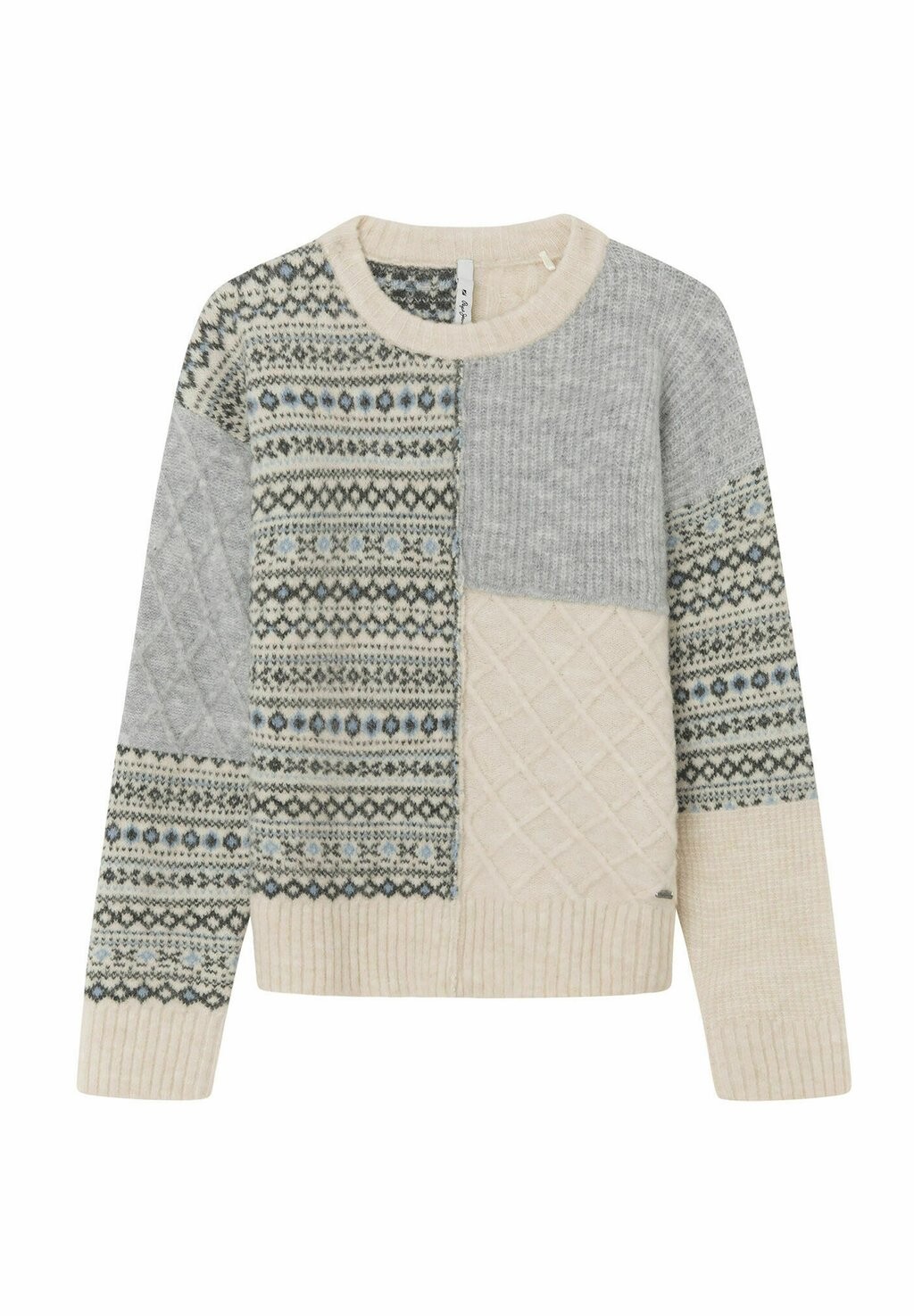 

Свитер Viri Pepe Jeans, мультиколор