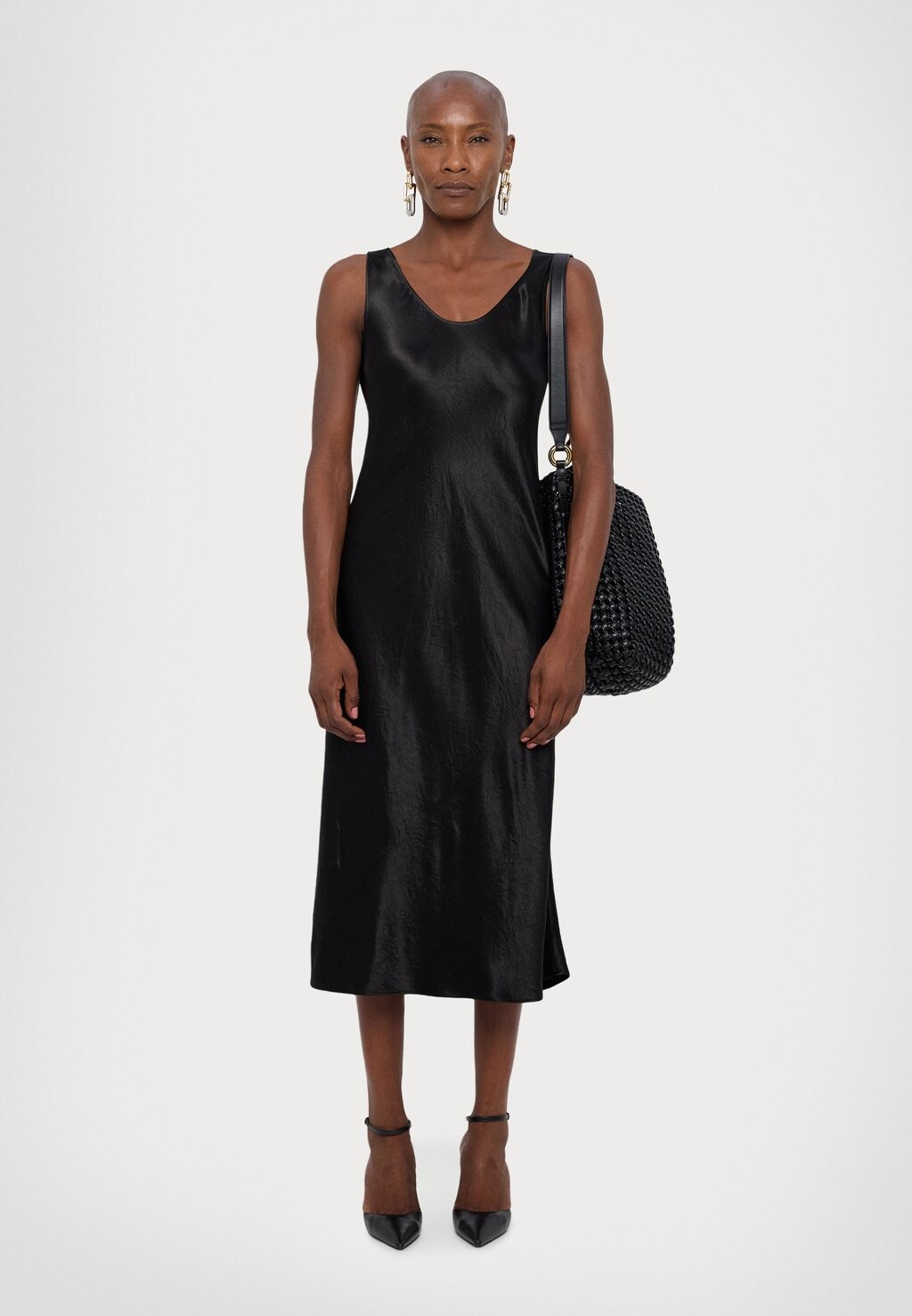 

Коктейльное платье / Вечернее платье TALETE Max Mara Leisure, черный