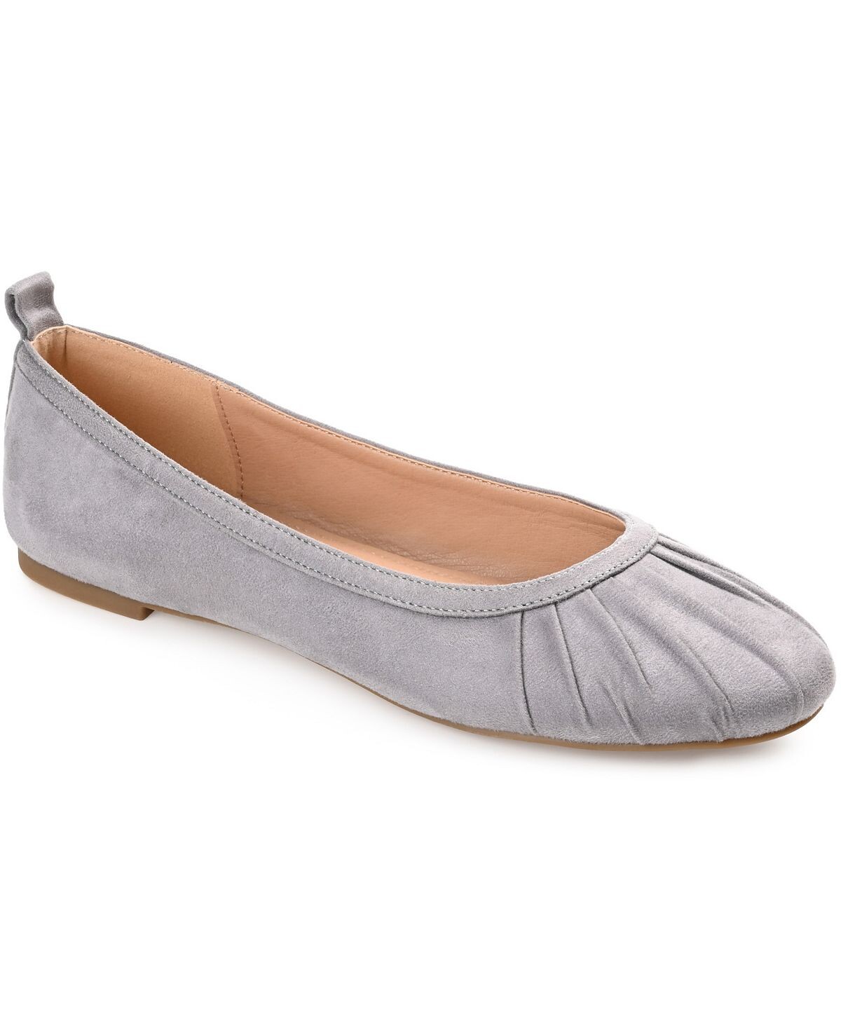 

Женские балетки «Таня» Journee Collection, серый