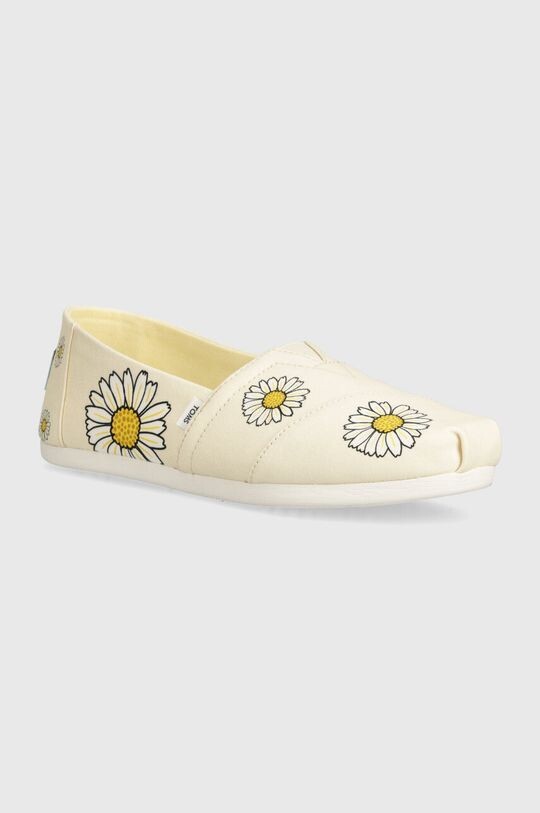 

Эспадрильи Alpargata Toms, бежевый