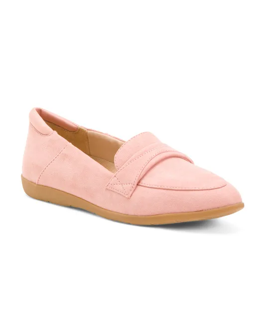 

Эмилия лоферы Dr. Scholl'S, розовый