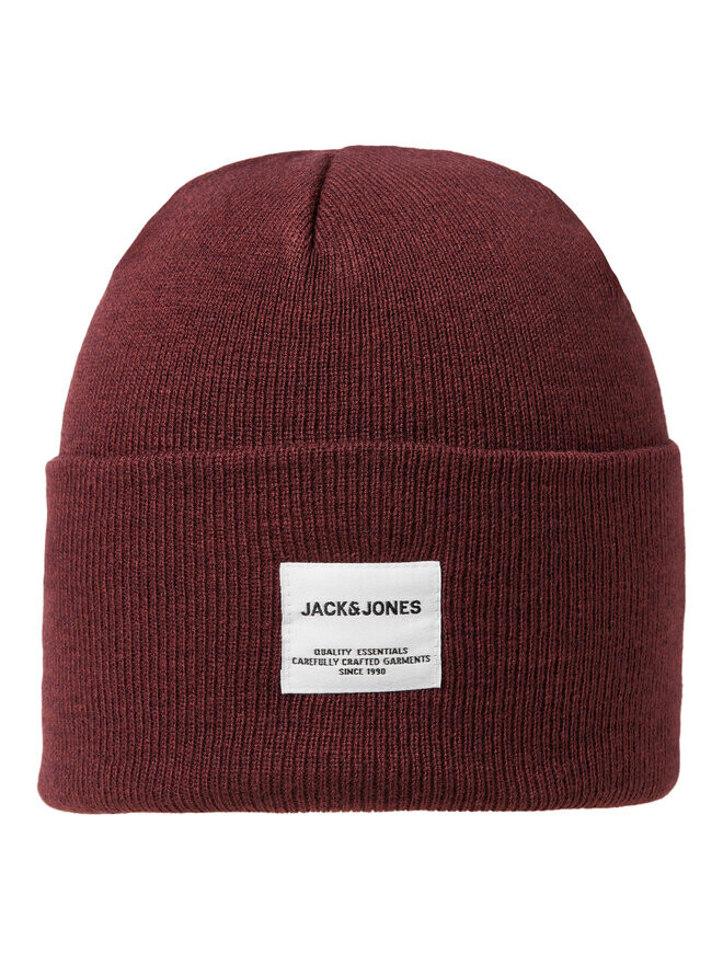 

Кепка Jack&Jones, бургундия