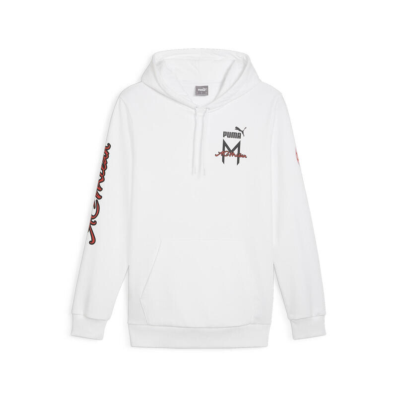 

Толстовка AC Milan Ftblicons Мужская PUMA Белый