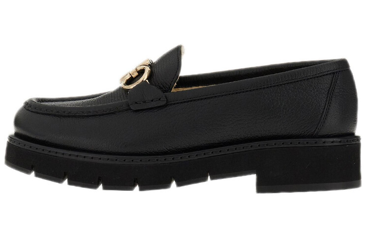 

Gancini Женская повседневная обувь Женская черная Ferragamo