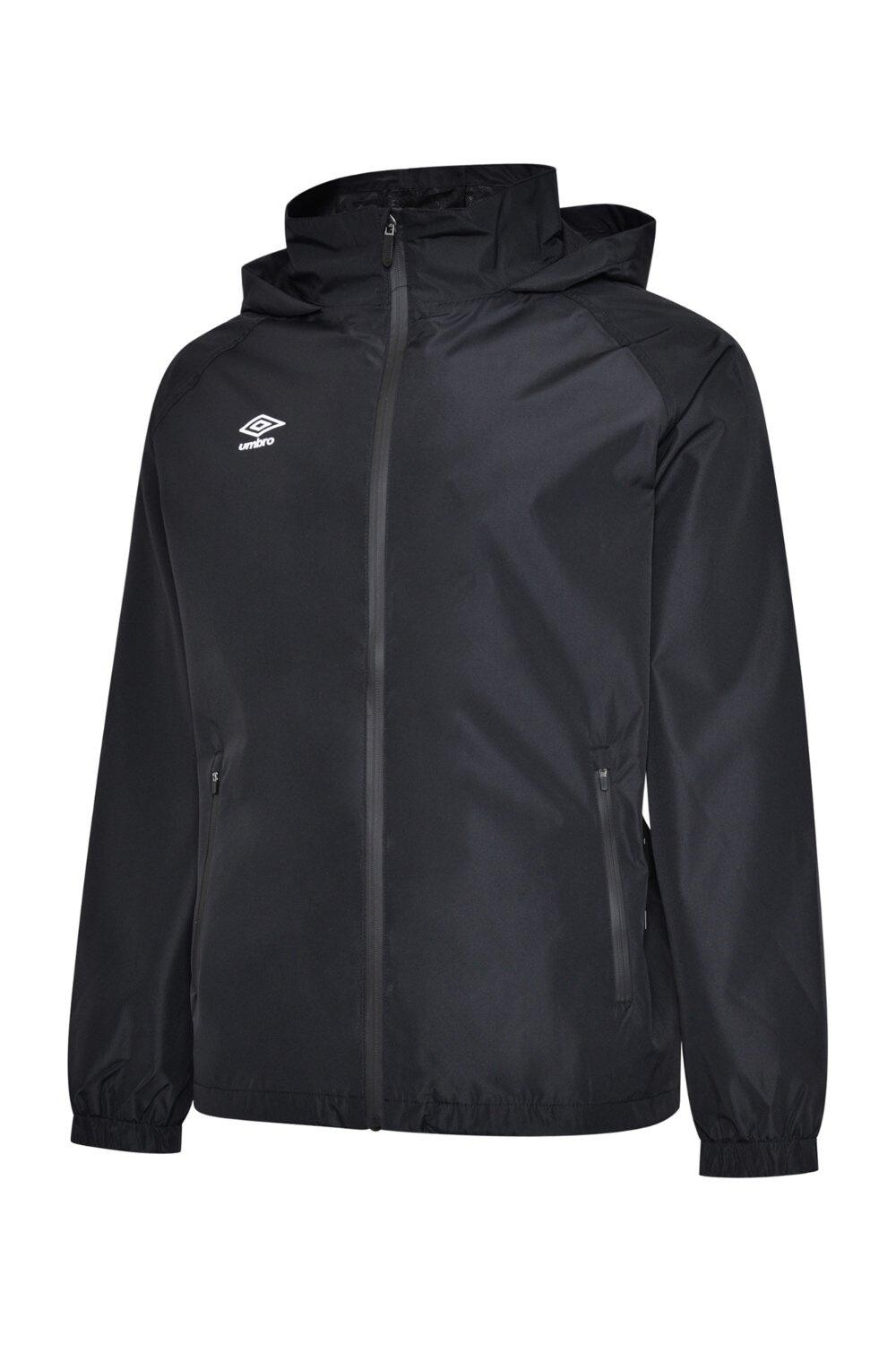 

Водонепроницаемая куртка Club Essential Umbro, черный