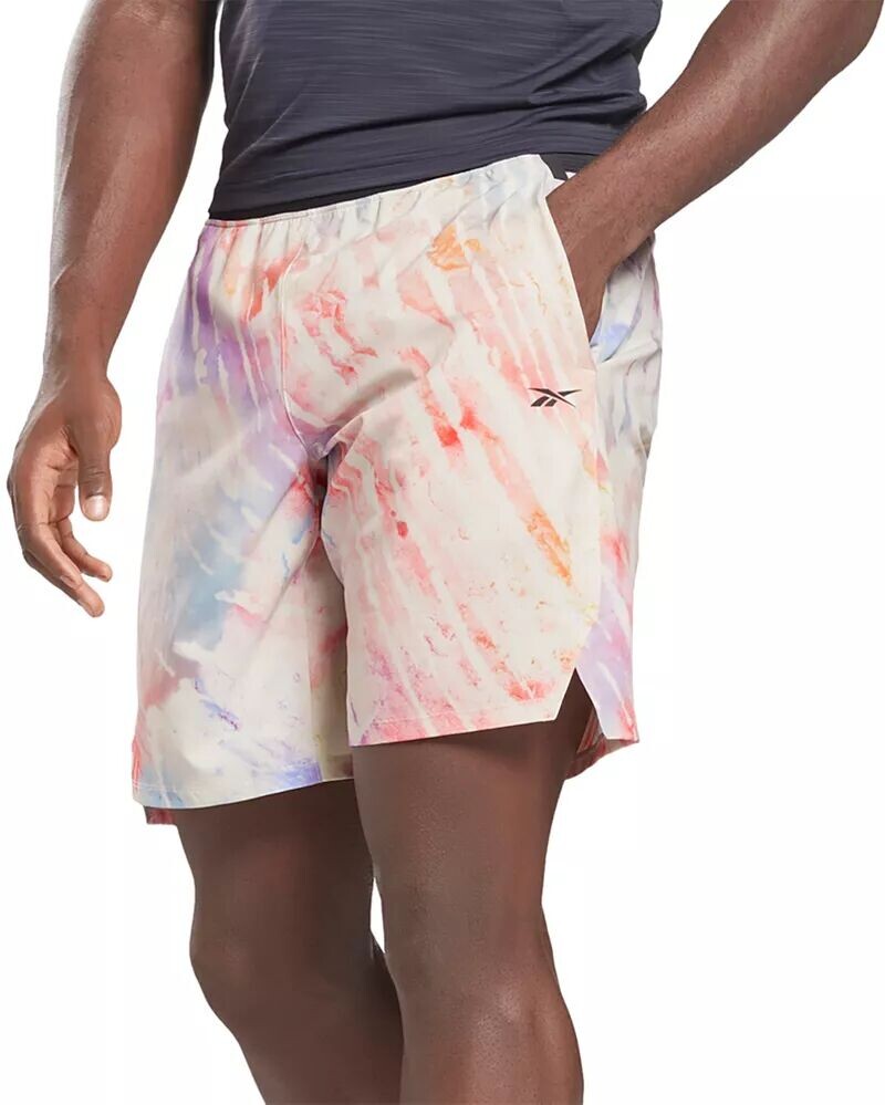 

Мужские шорты Reebok Strength AOP